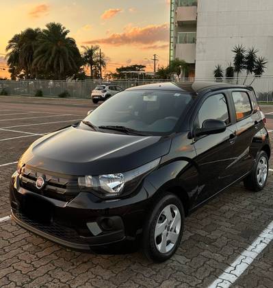 FIAT MOBI 1.0 EVO FLEX LIKE. MANUAL